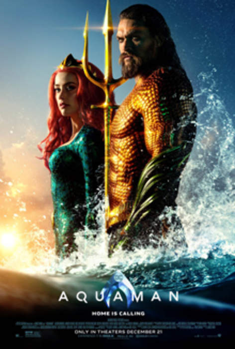 Aquaman (film): 2018 superhero film by James Wan