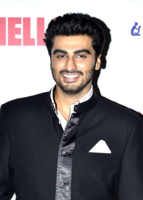 Arjun Kapoor: Indian film actor (born 1985)