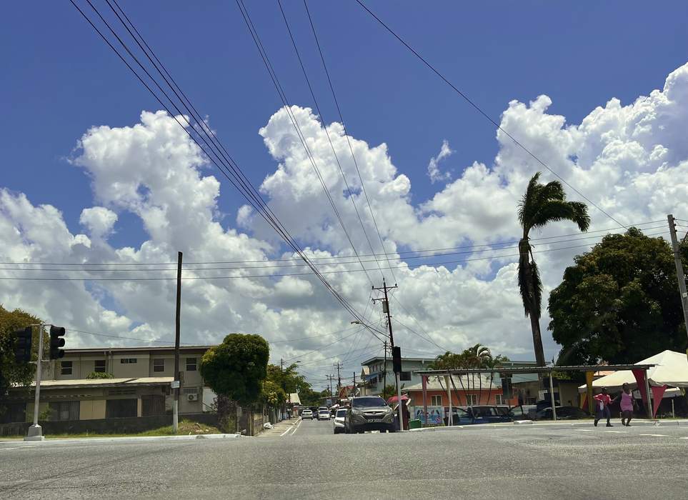 Arouca, Trinidad and Tobago: Town in Tunapuna–Piarco, Trinidad and Tobago