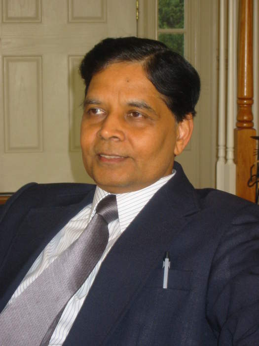 Arvind Panagariya: Indian-American economist