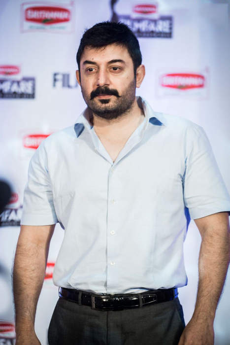 Arvind Swamy: Indian actor, film director, entrepreneur (born 1970)