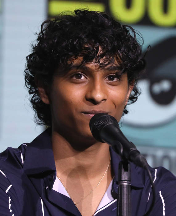 Aryan Simhadri: American actor (born 2006)
