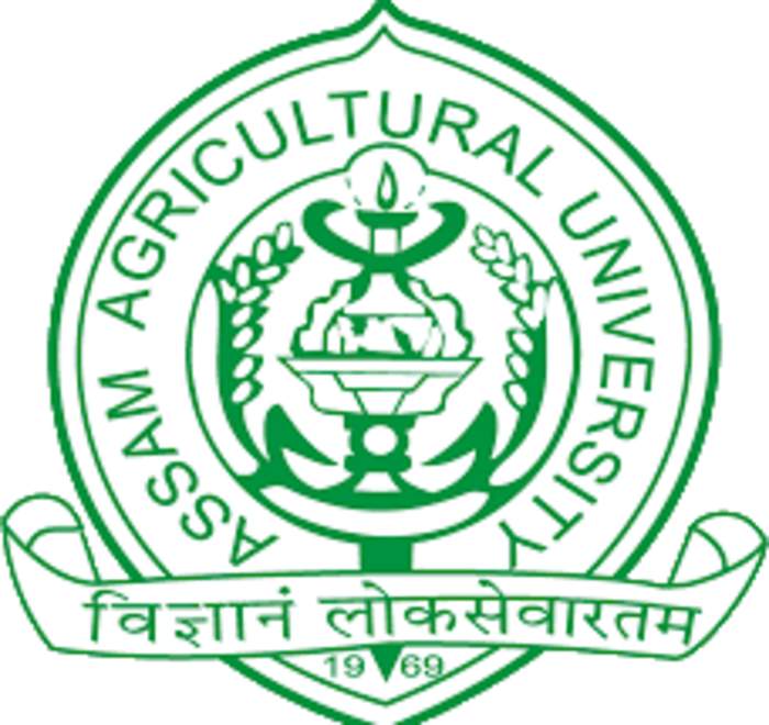 Assam Agricultural University: Agricultural university in Jorhat, Assam, India