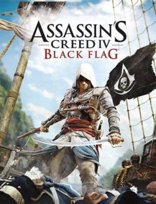 Assassin's Creed IV: Black Flag: 2013 video game