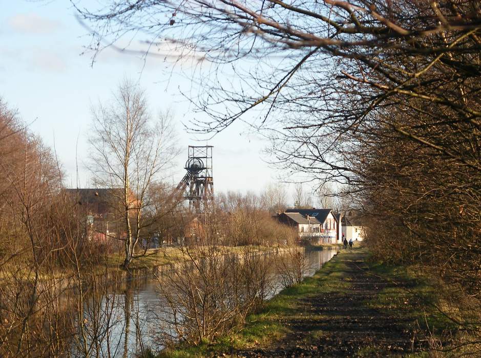 Astley, Greater Manchester: Village in Greater Manchester, England