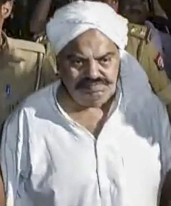 Atiq Ahmed: Indian criminal (1962–2023)