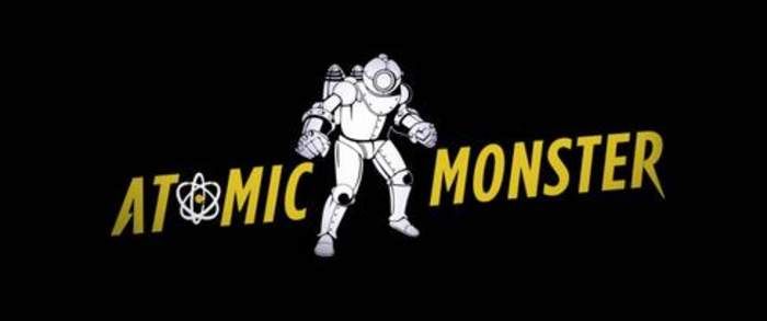 Atomic Monster: American film and television production company
