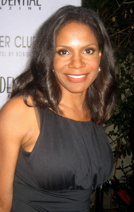 Audra McDonald: American actress and singer (born 1970)