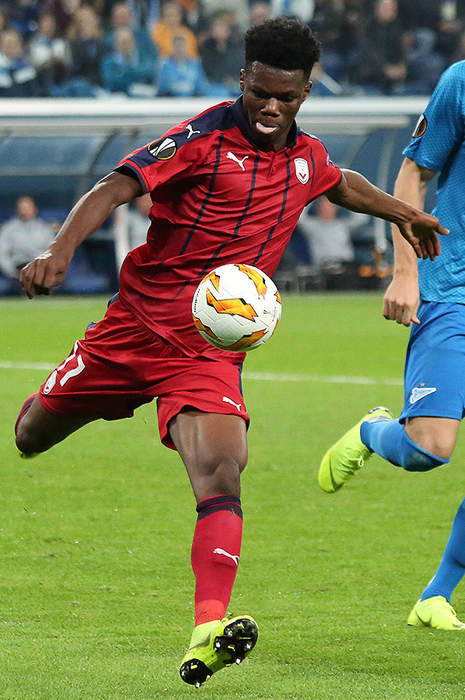Aurélien Tchouaméni: French footballer (born 2000)
