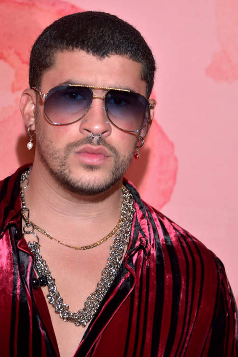 Bad Bunny: Puerto Rican rapper (born 1994)