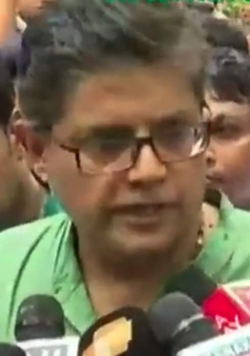 Baijayant Panda: Member of the Lok Sabha