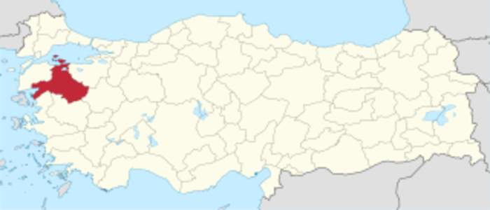 Balıkesir Province: Province of Turkey