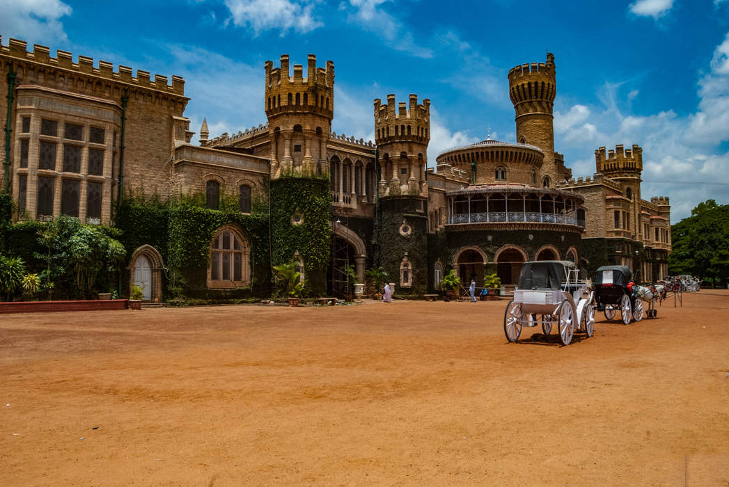 Bengaluru Urban district: District of Karnataka in India