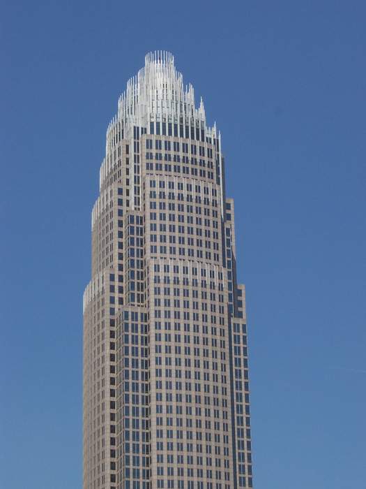 Bank of America: American multinational banking and financial services corporation