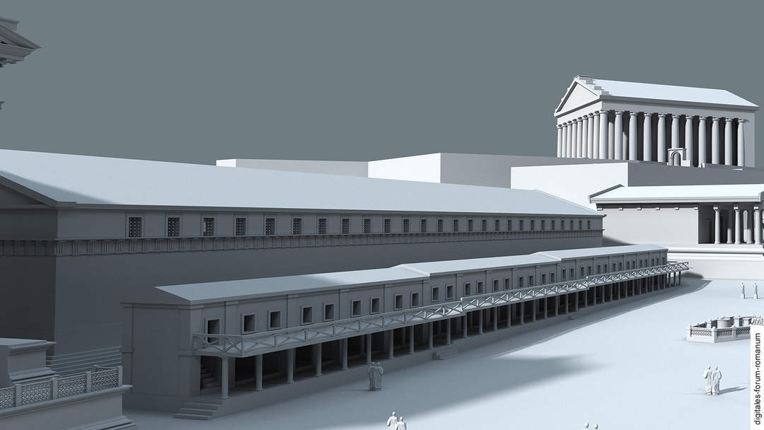 Basilica: Type of building in classical and church architecture