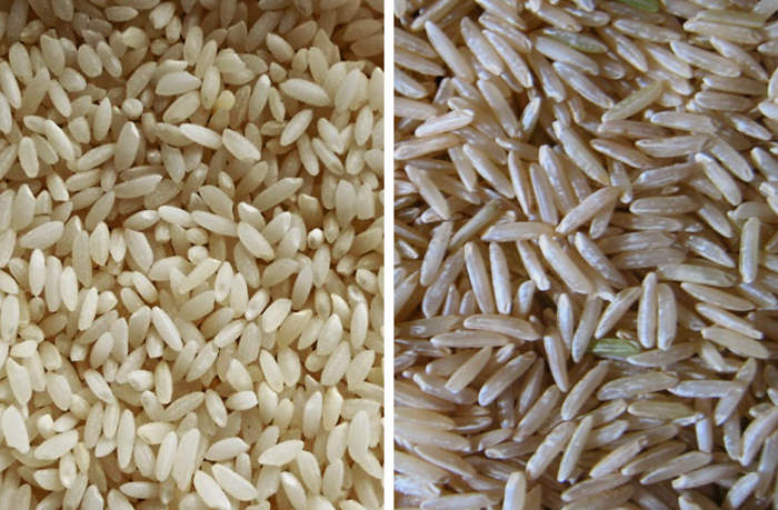 Basmati: Variety of long-grain rice originating from Indian subcontinent