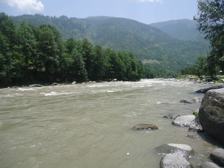 Beas River: River in India