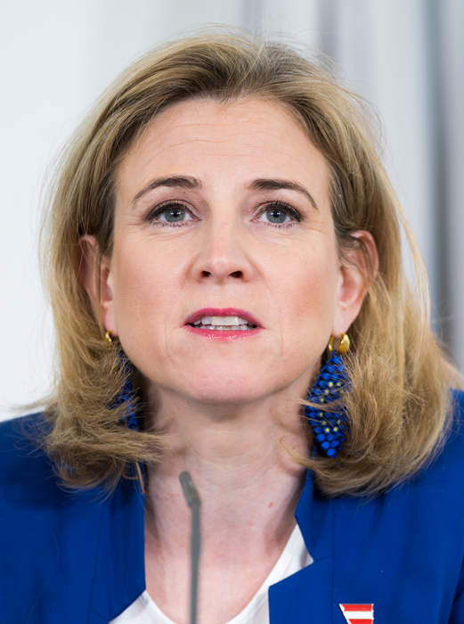 Beate Meinl-Reisinger: Austrian jurist and politician (born 1978)