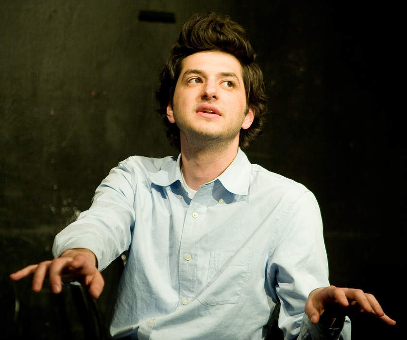 Ben Schwartz: American actor and comedian (born 1981)