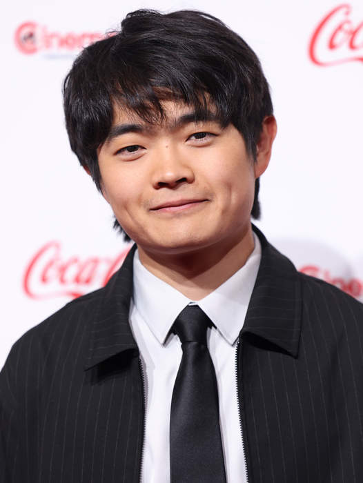 Ben Wang: American actor (born 2000)