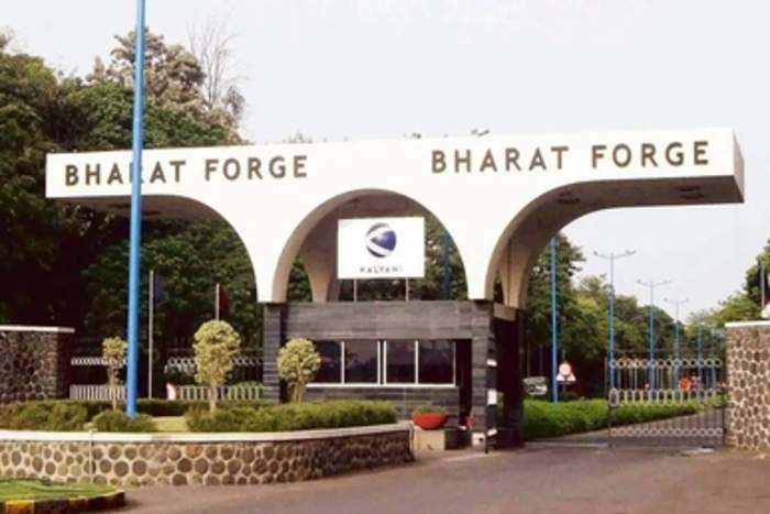 Bharat Forge: Indian multinational forging company
