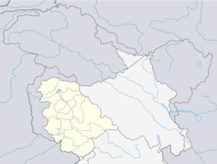 Bhimber Gali: Village in Jammu and Kashmir, India
