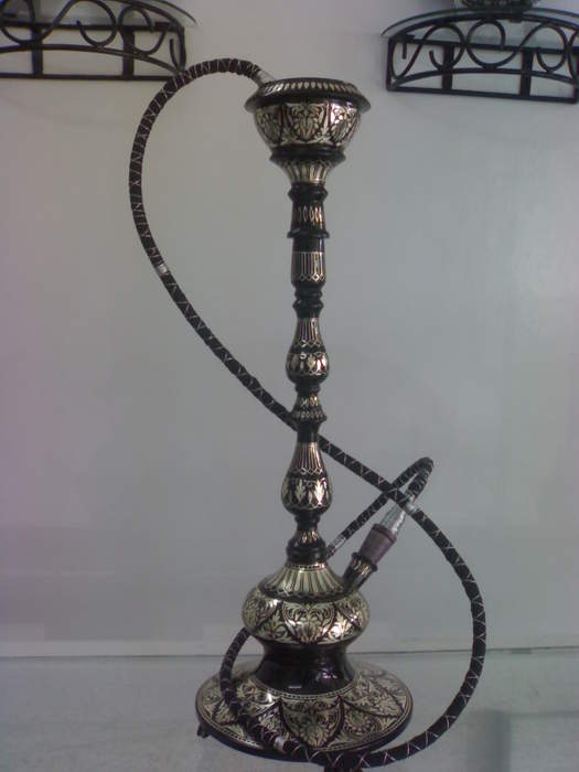 Bidriware: Indian metal handicraft