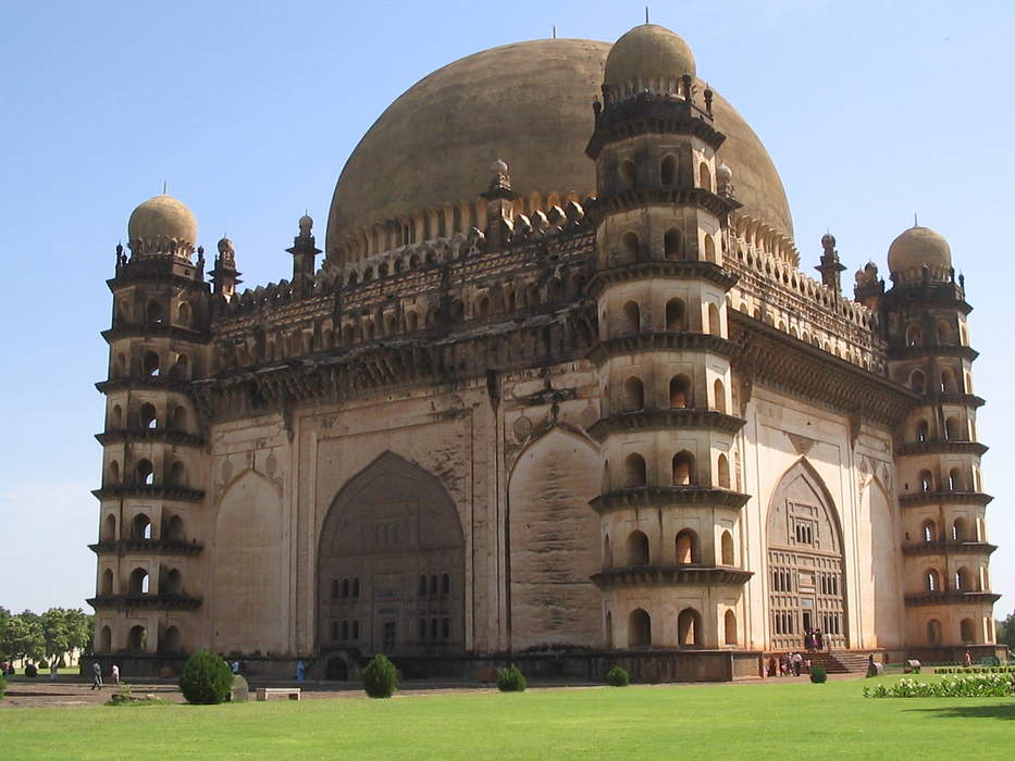 Bijapur district, Karnataka: District of Karnataka in India