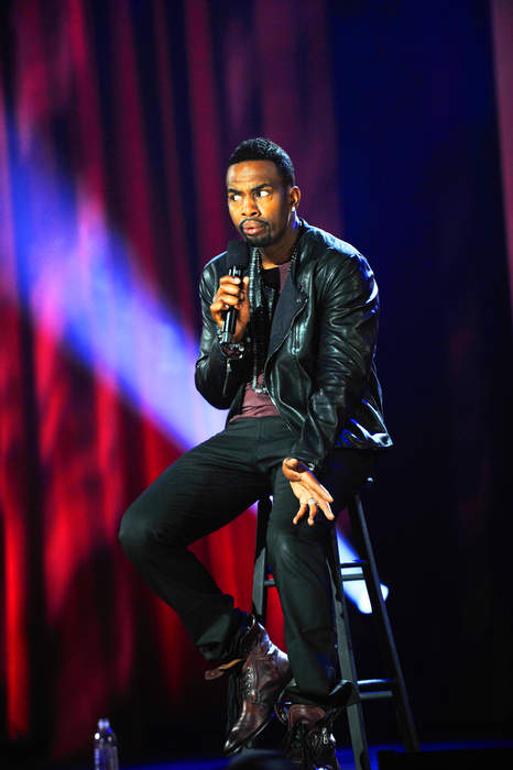 Bill Bellamy: American actor and stand-up comedian (born 1965)