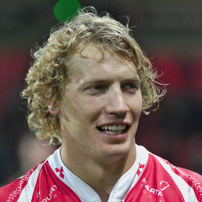 Billy Twelvetrees: British Lions & England international rugby union player
