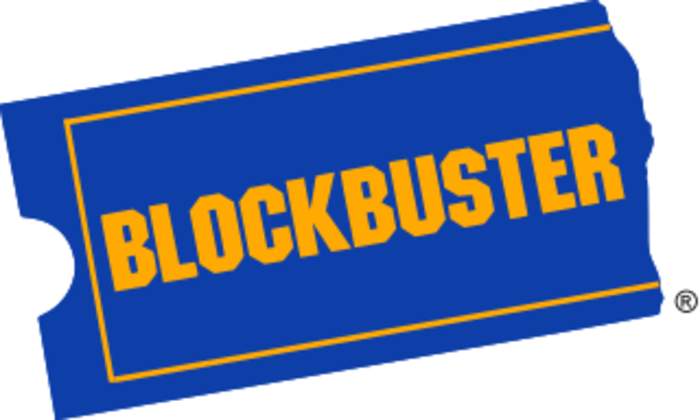 Blockbuster (retailer): American video rental corporation