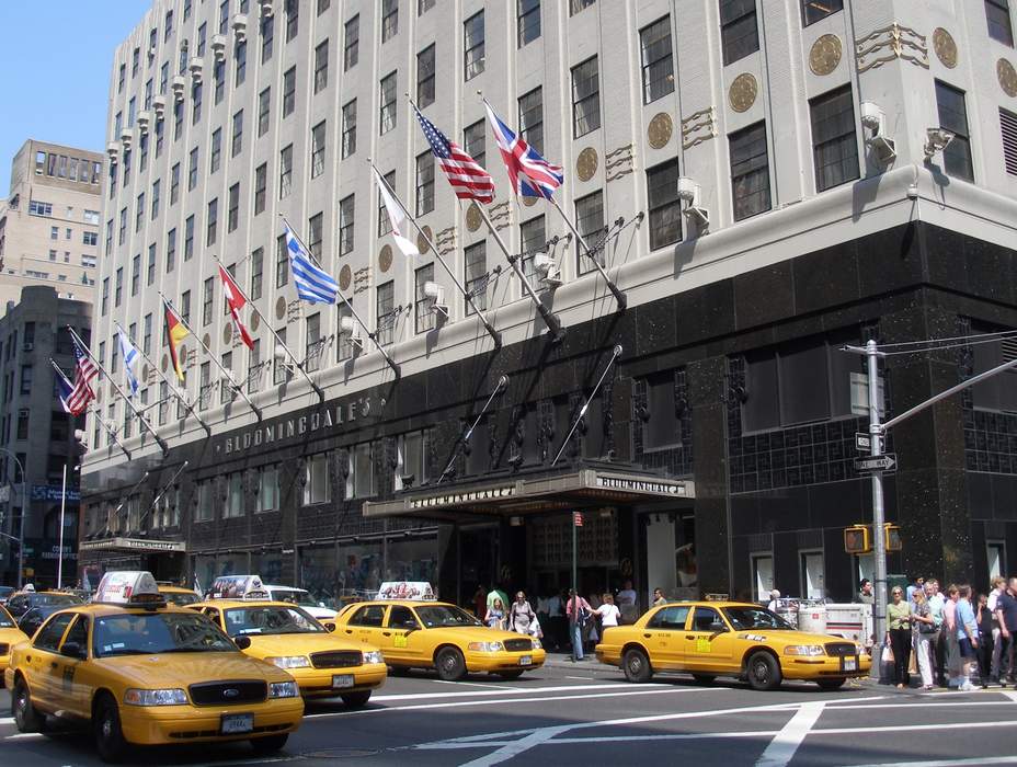 Bloomingdale's: American luxury department store chain