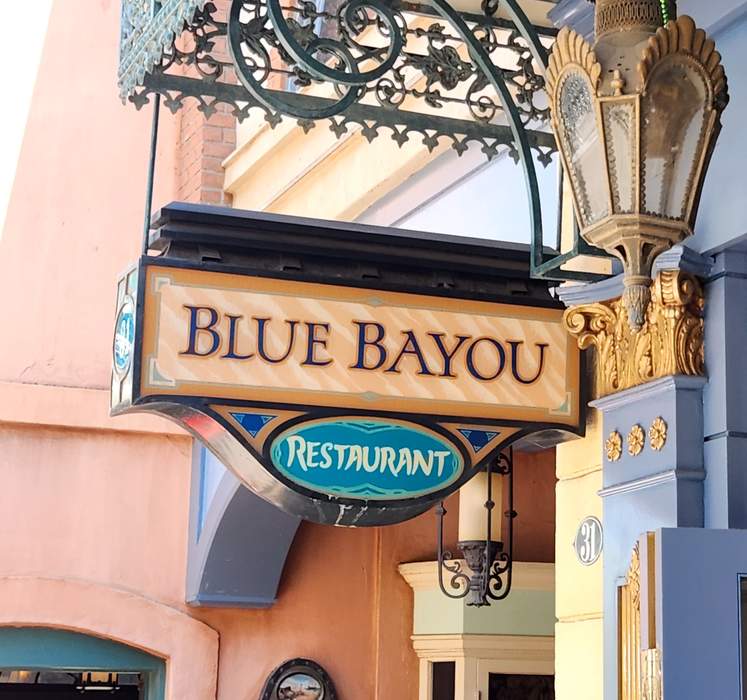 Blue Bayou Restaurant: Restaurant in California , United States