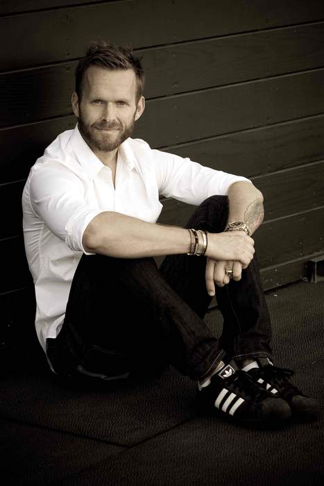 Bob Harper (personal trainer): American personal trainer, author, television personality