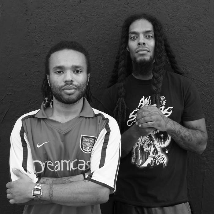 Bob Vylan: English musical duo
