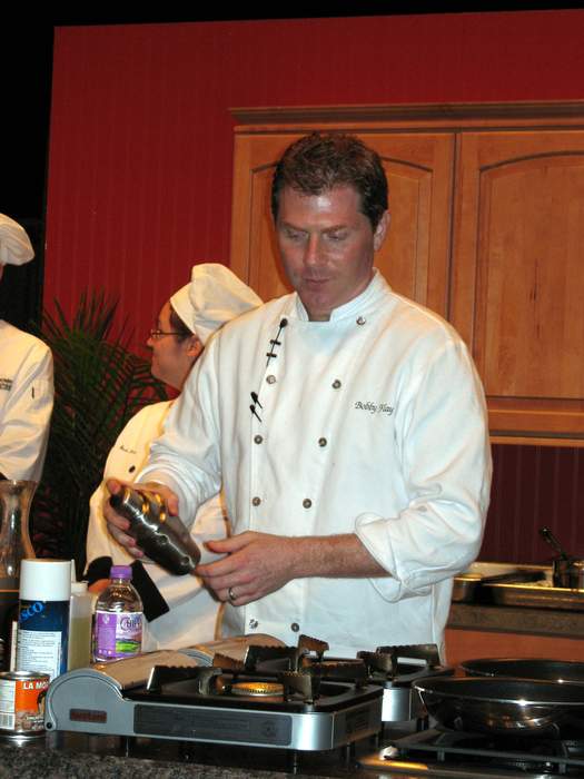 Bobby Flay: American celebrity chef (born 1964)