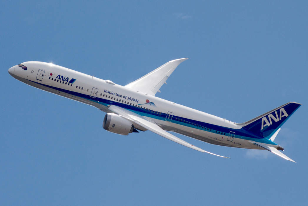 Boeing 787 Dreamliner: Boeing wide-body jet airliner