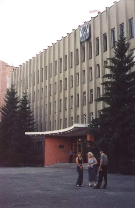 Borisoglebsk: Town in Voronezh Oblast, Russia