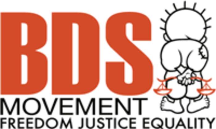 Boycott, Divestment and Sanctions: Palestinian-led movement demanding sanctions against Israel