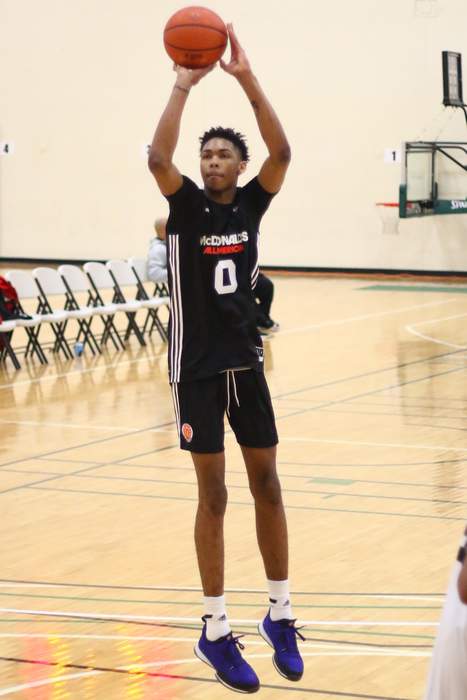 Brandon Ingram: American basketball player (born 1997)