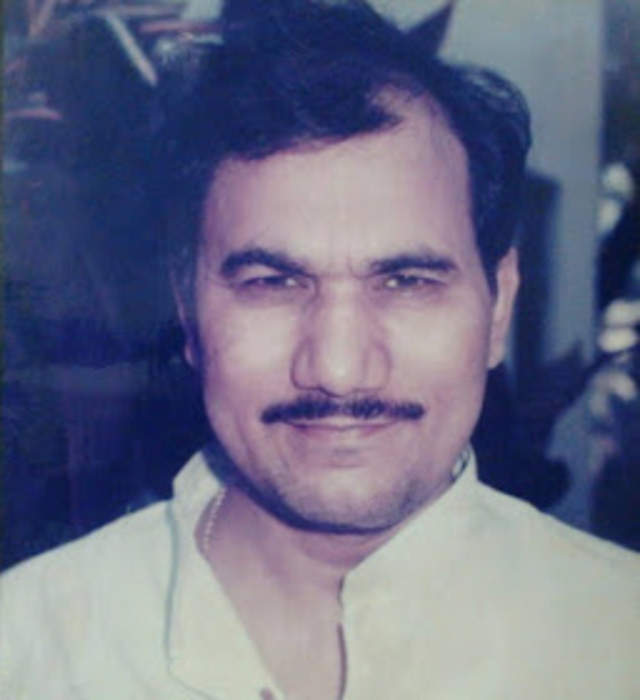 Brij Behari Prasad: Indian politician