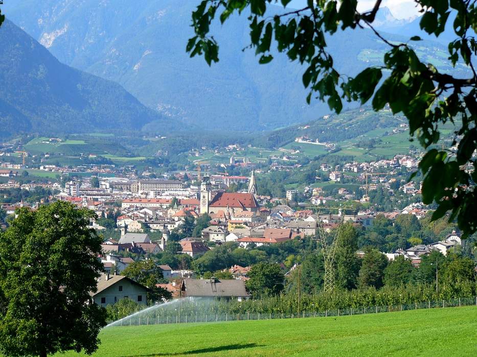 Brixen: Comune in Trentino-Alto Adige/Südtirol, Italy
