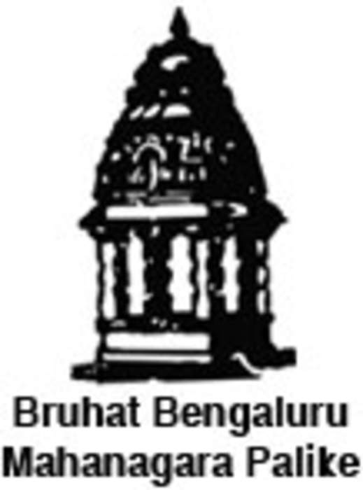 Bruhat Bengaluru Mahanagara Palike: Former Administrative body for the city of Bengaluru