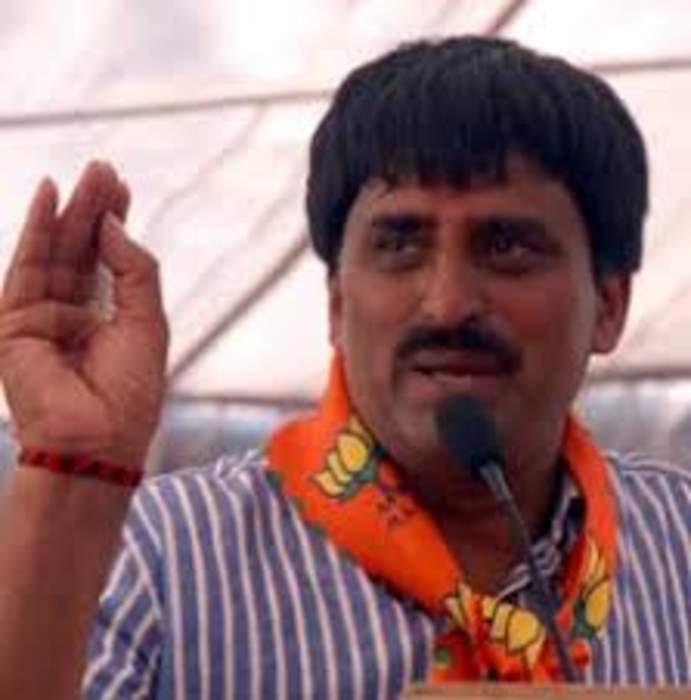 C. P. Yogeshwara: Indian politician