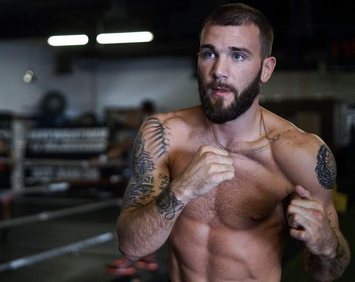 Caleb Plant: American boxer (born 1992)