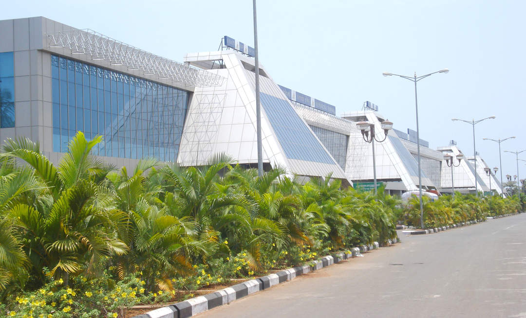 Kozhikode International Airport: Airport serving Kozhikode, Kerala, India