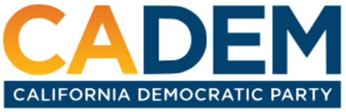 California Democratic Party: Political party in California