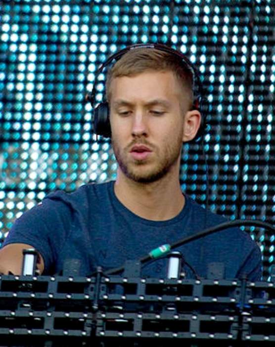 Calvin Harris: Scottish DJ (born 1984)