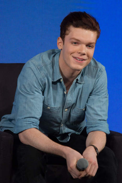 Cameron Monaghan: American actor and model (born 1993)