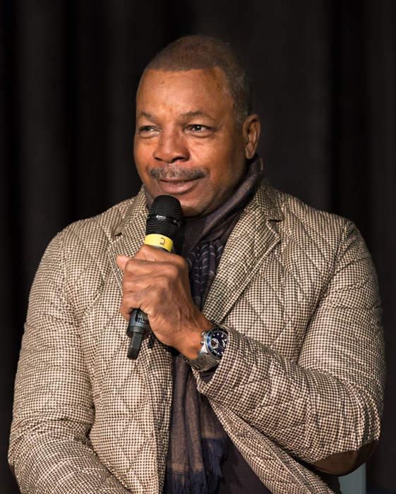 Carl Weathers: American actor and football player (1948–2024)